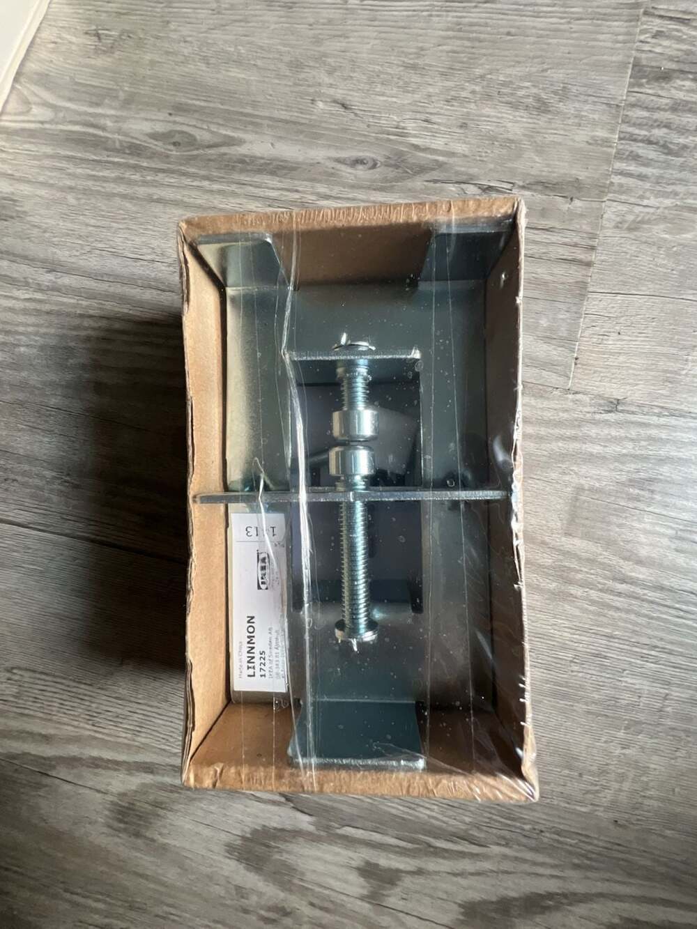 IKEA LINNMON 17225 Furniture Mounting Bracket / Hardware